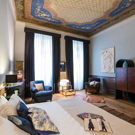 Soprarno Suites Florencia Exterior foto