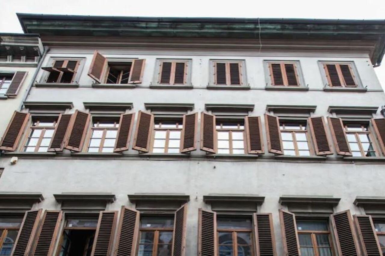 Soprarno Suites Florencia Exterior foto