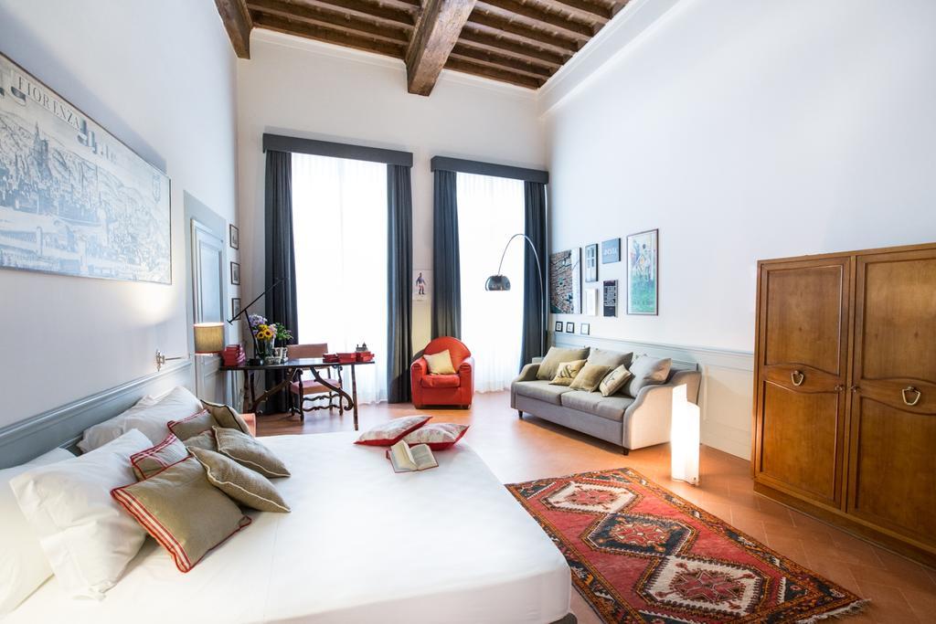 Soprarno Suites Florencia Exterior foto