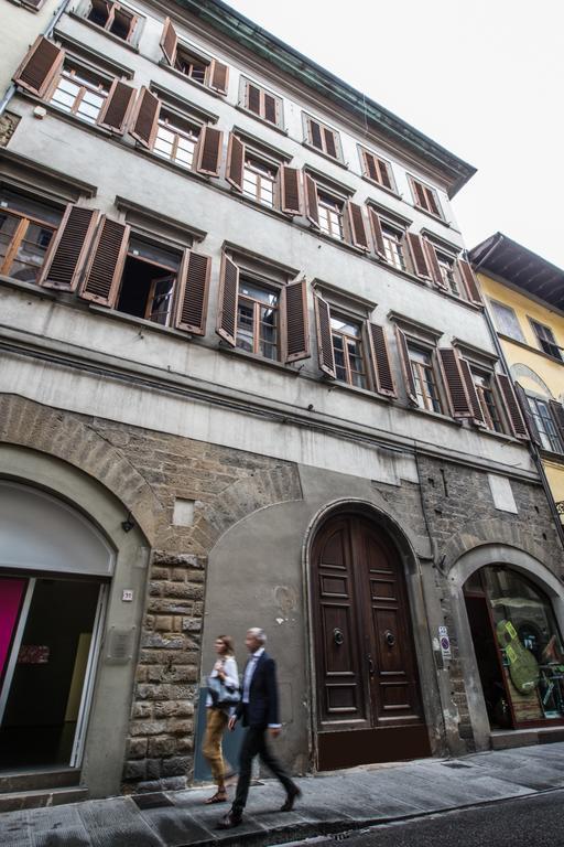 Soprarno Suites Florencia Exterior foto