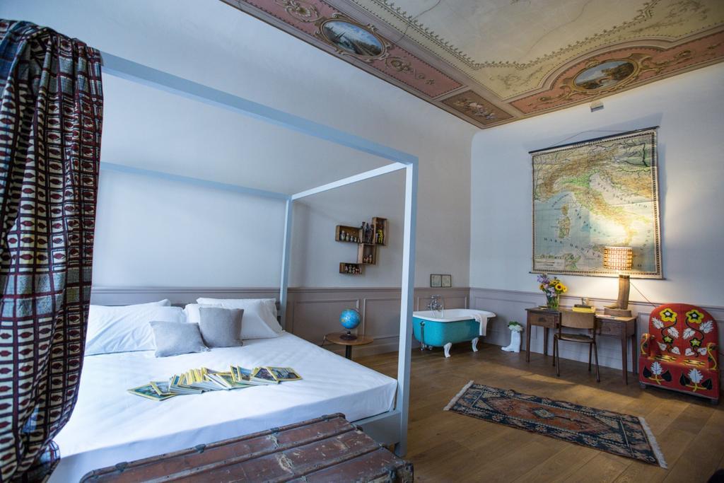 Soprarno Suites Florencia Exterior foto