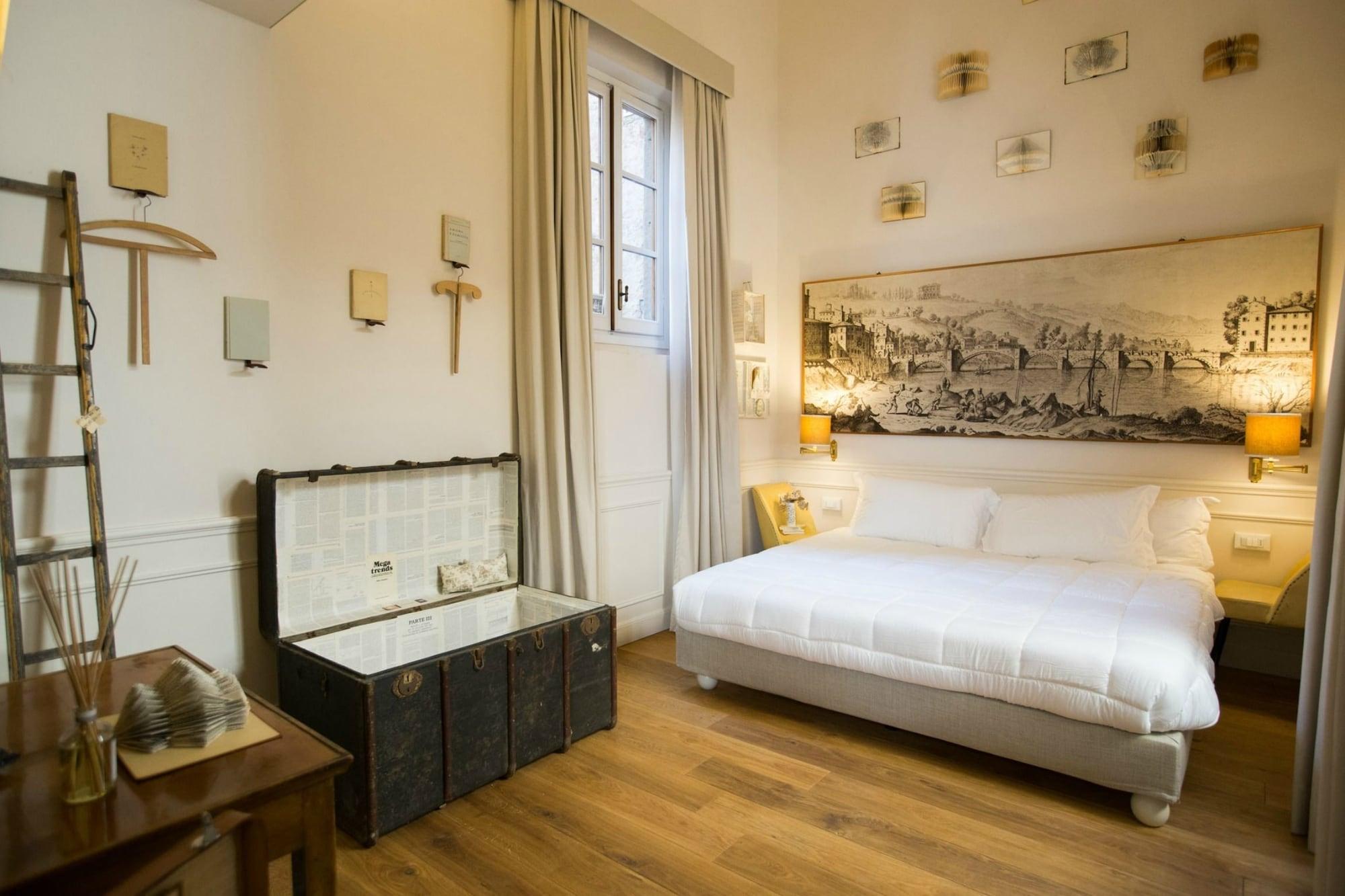 Soprarno Suites Florencia Exterior foto