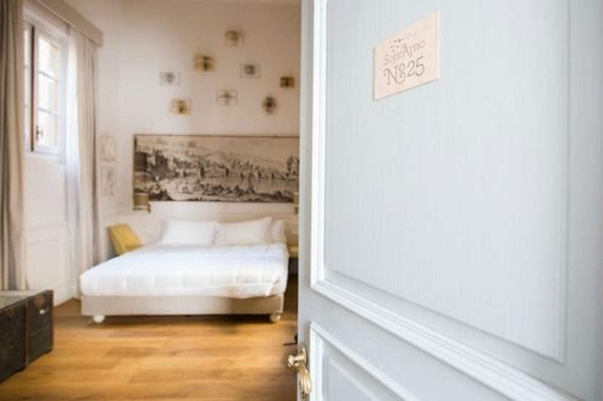 Soprarno Suites Florencia Exterior foto