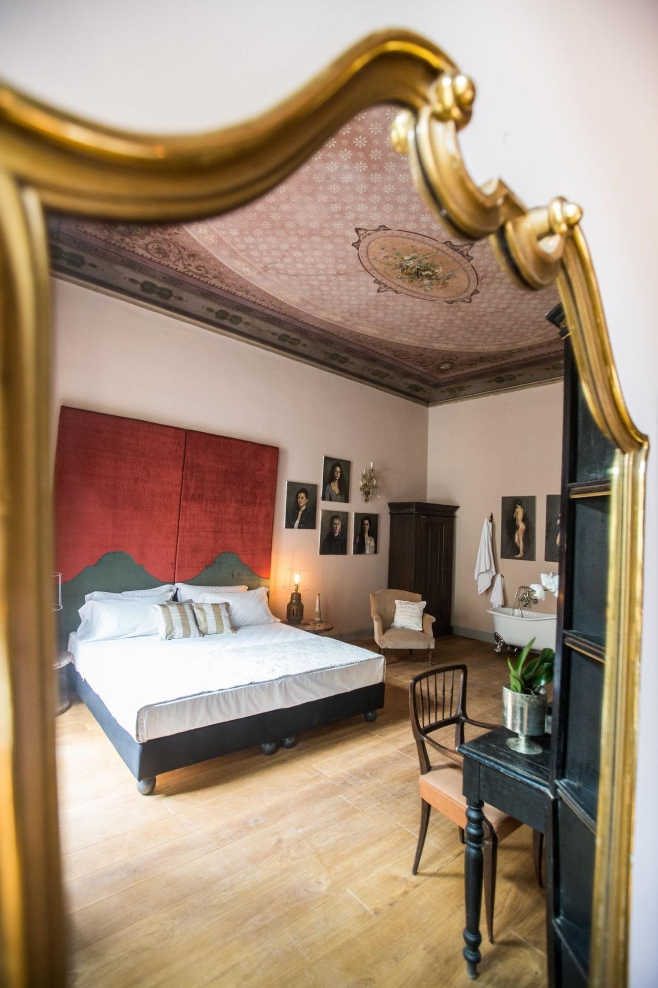 Soprarno Suites Florencia Exterior foto