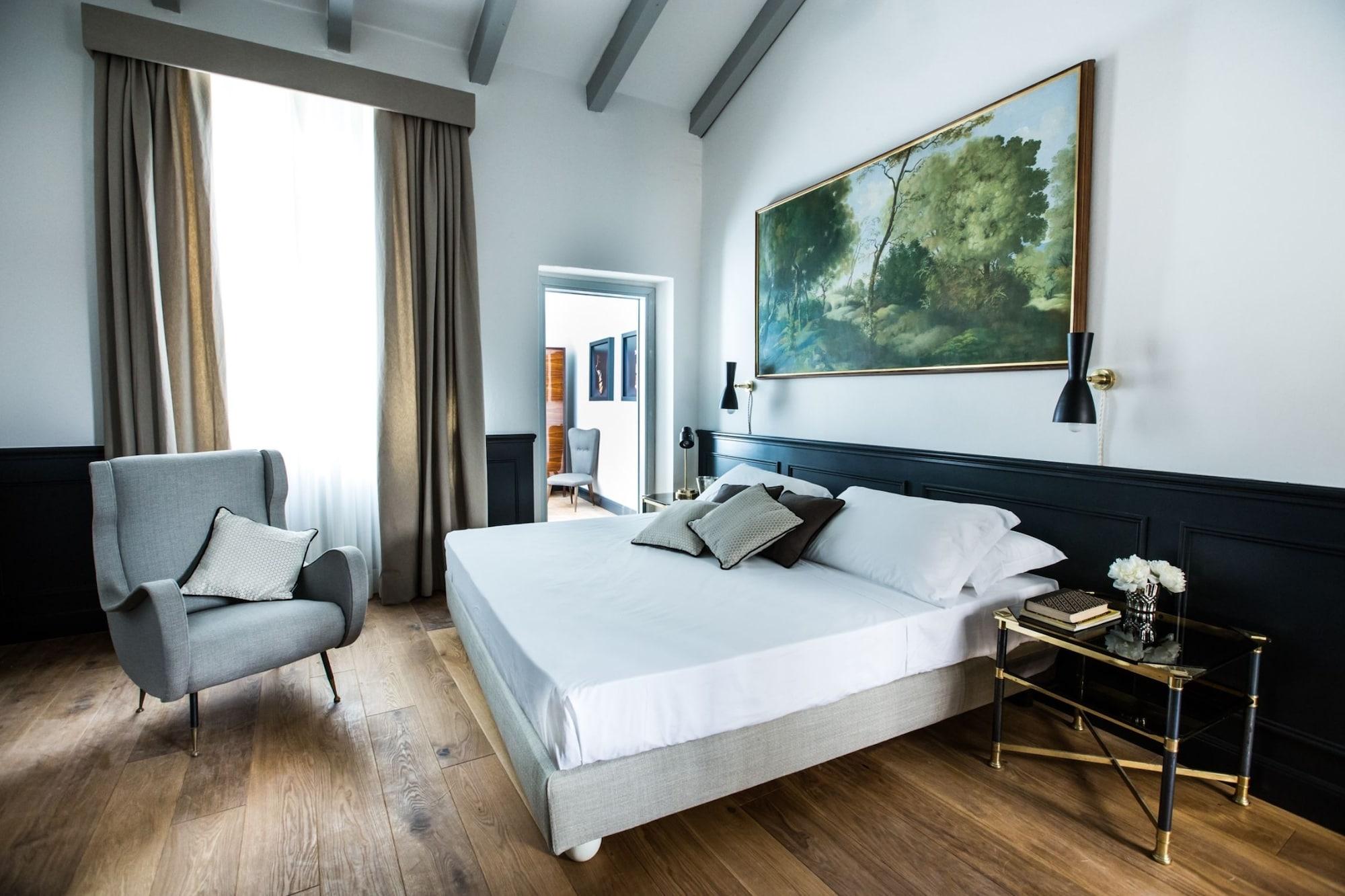 Soprarno Suites Florencia Exterior foto