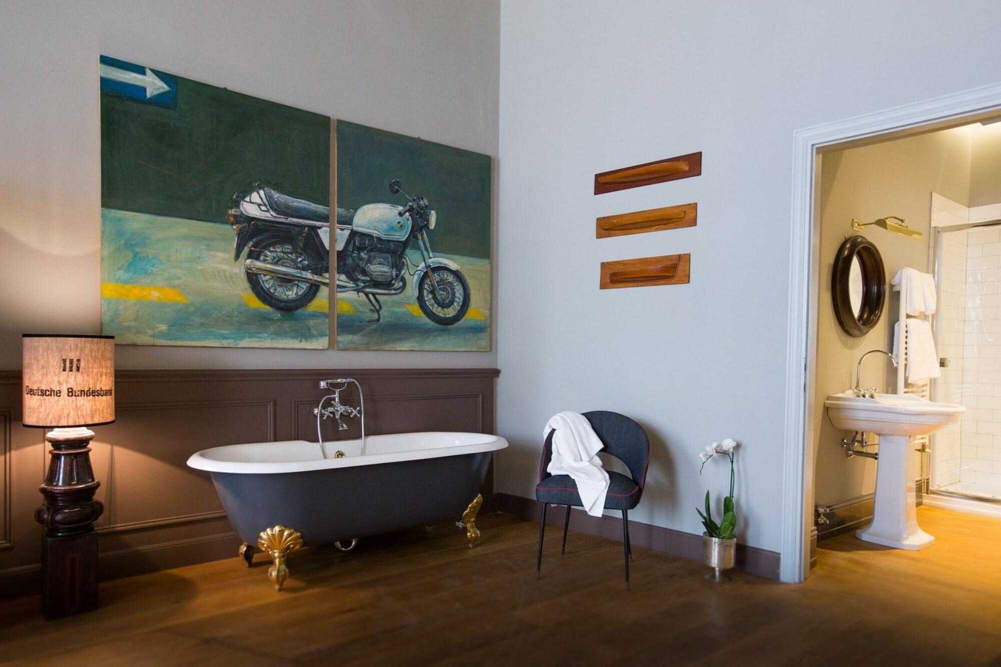 Soprarno Suites Florencia Exterior foto