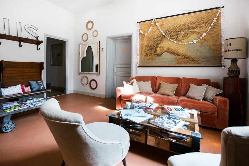Soprarno Suites Florencia Exterior foto