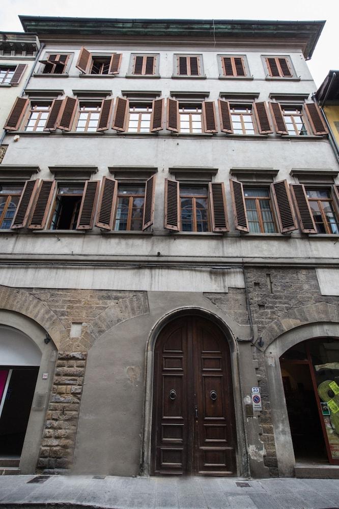 Soprarno Suites Florencia Exterior foto