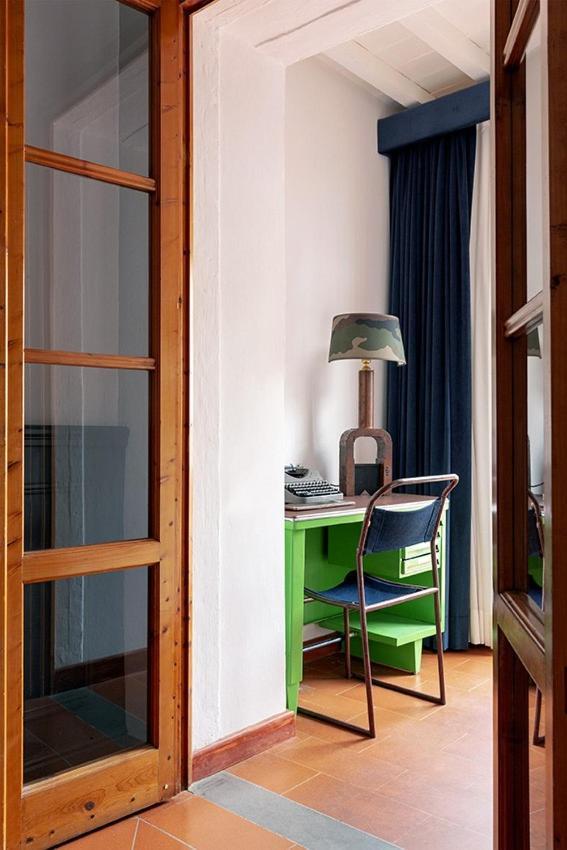 Soprarno Suites Florencia Exterior foto